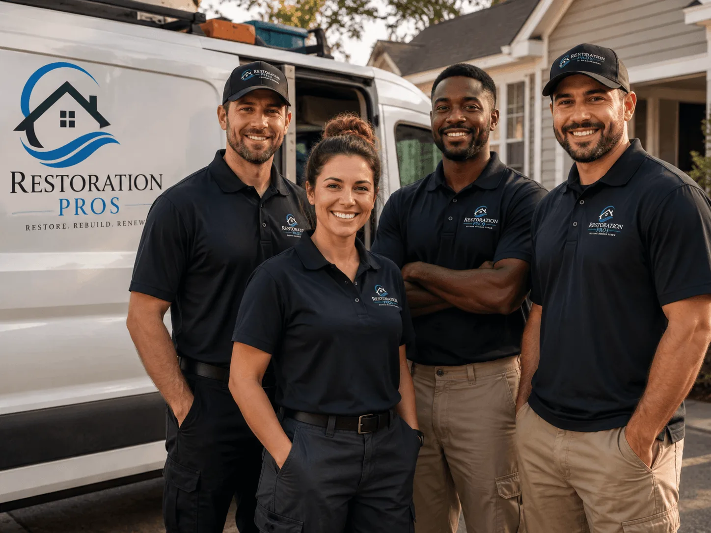 Professional Flood Damage Restoration Services in Milano, TX